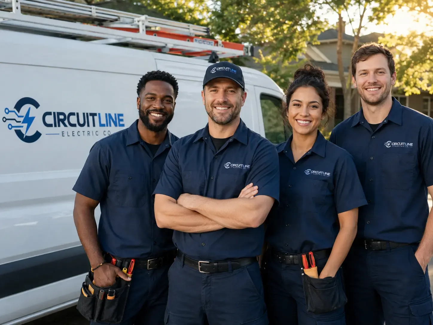Whole Home Rewiring company in Mount Airy, GA