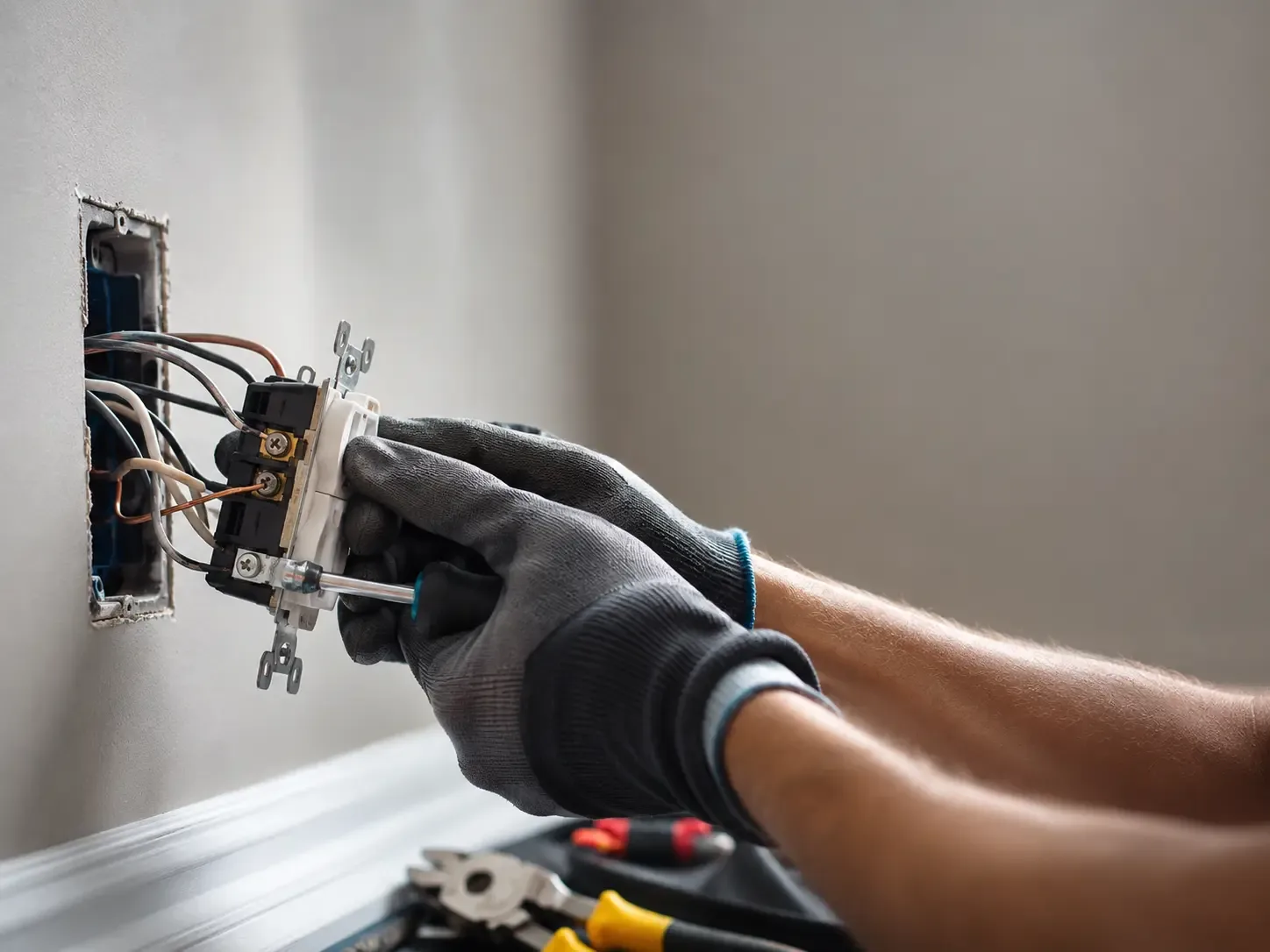 Why choose Whole Home Rewiring in Mount Airy, GA